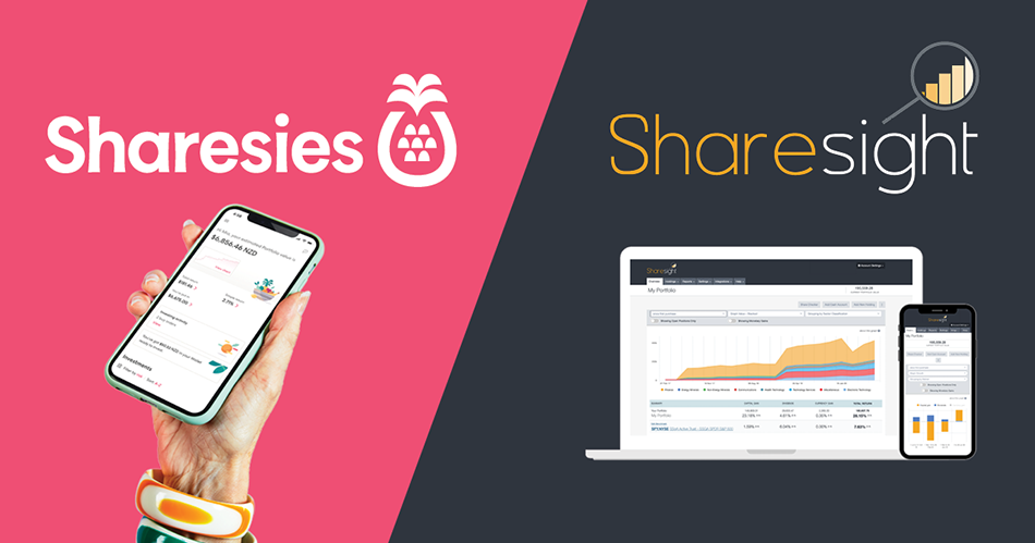 Sharesies Investors Can Sync Their Trades Directly To Sharesight ...