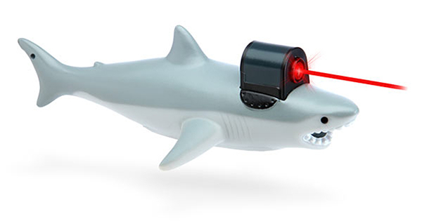 Shark Laser - featured