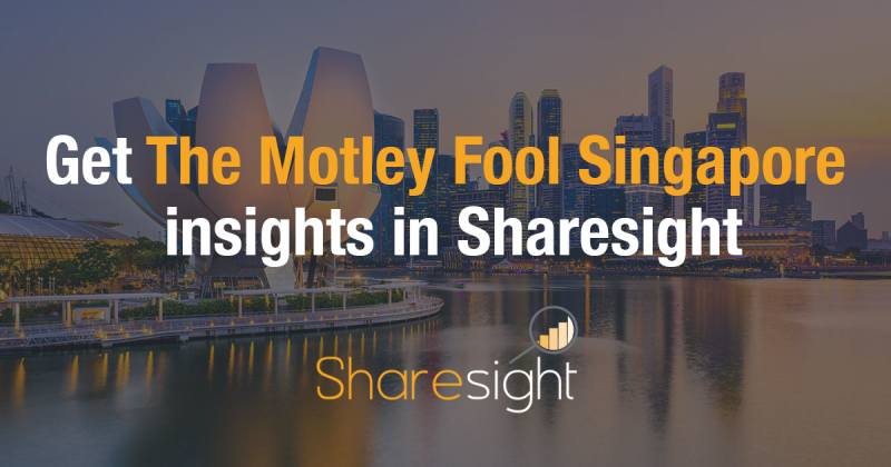 Get The Motley Fool Singapore insights in Sharesight
