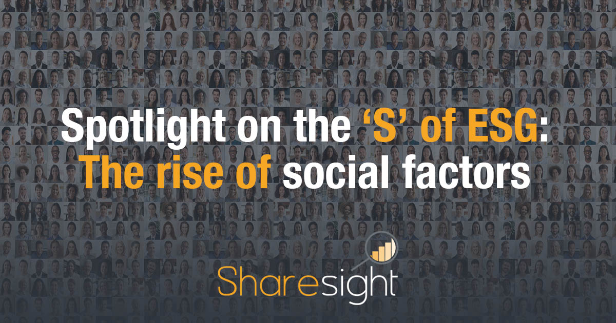 ESG Social Factors