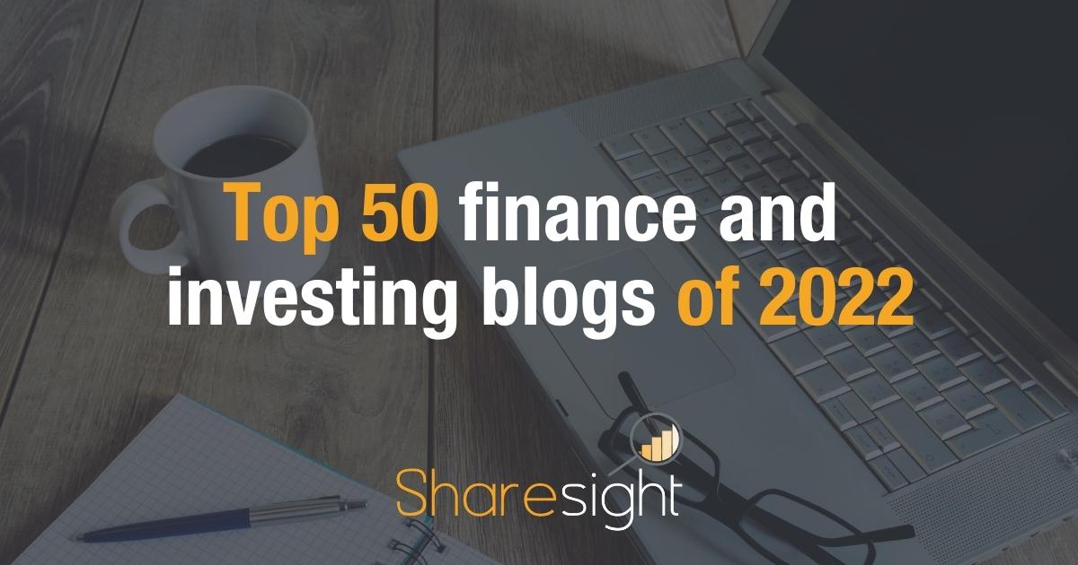 Top finance and investing blogs