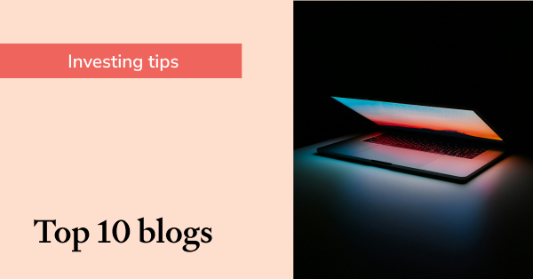 Sharesight top 10 investing blogs