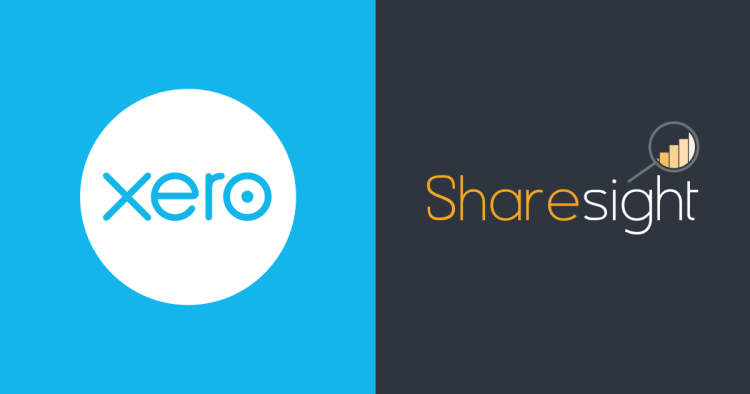 Xero + Sharesight