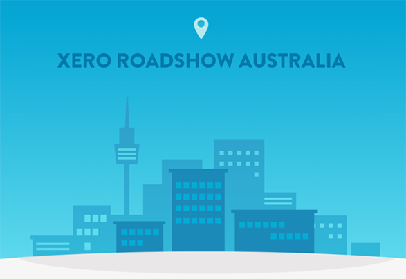 Xero Roadshow Australia