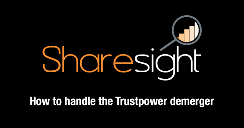 Featured - Trustpower demerger