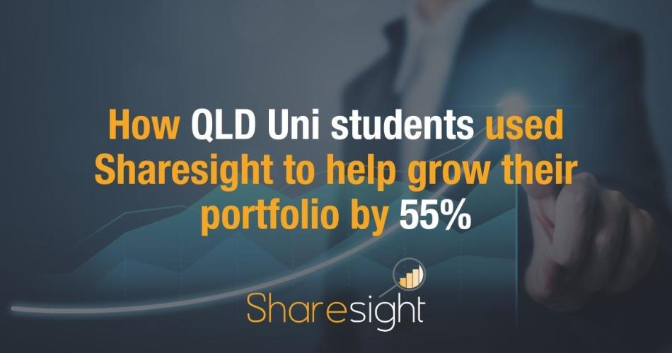QLD Uni students Sharesight