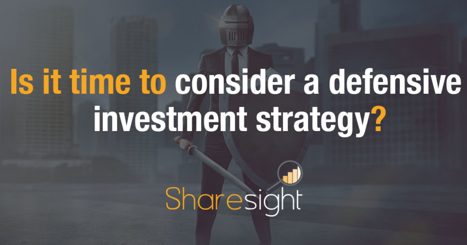 defensive investment strategy
