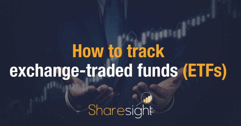 How to track ETFs (1)