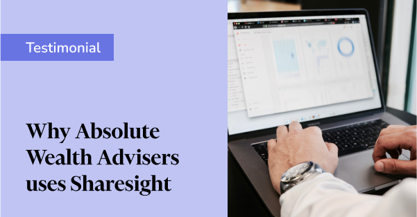 Absolute Wealth Advisers Sharesight