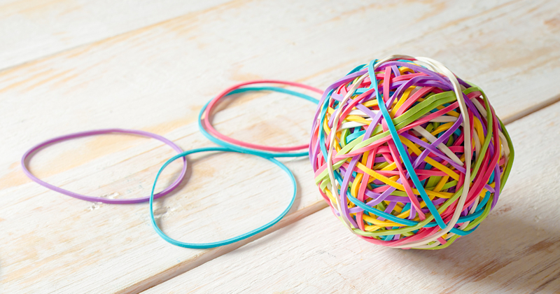 featured - elastic ball