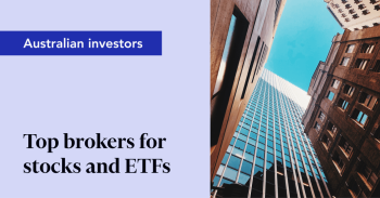 Australia-Top brokers for stocks and ETFs (1)