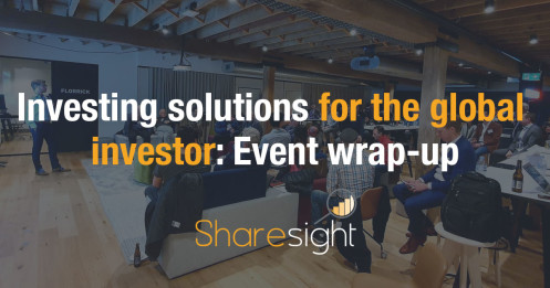 Investing solutions for the global investor event (1)