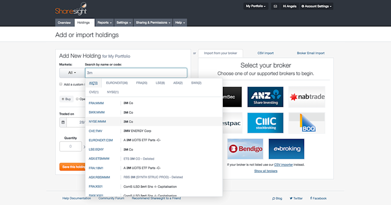 Add New Holdings Search Tool - featured