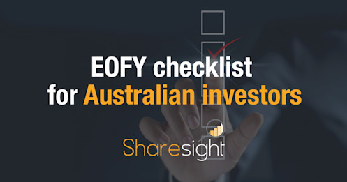 EOFY checklist for Australian investors