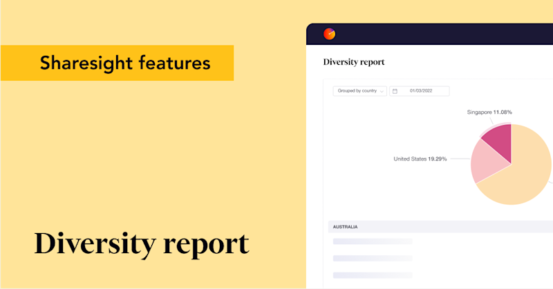 Diversity report (1)