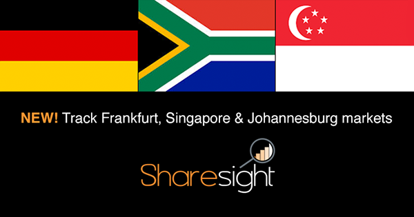 FRA JSE SGX - featured