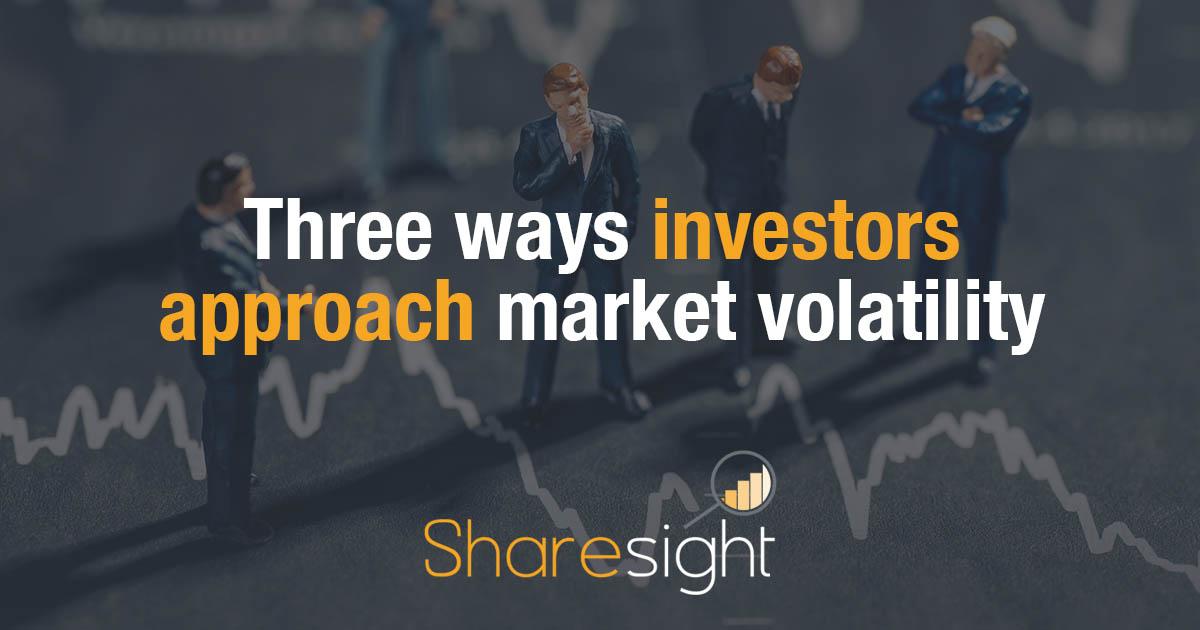 Investor Market Volatility
