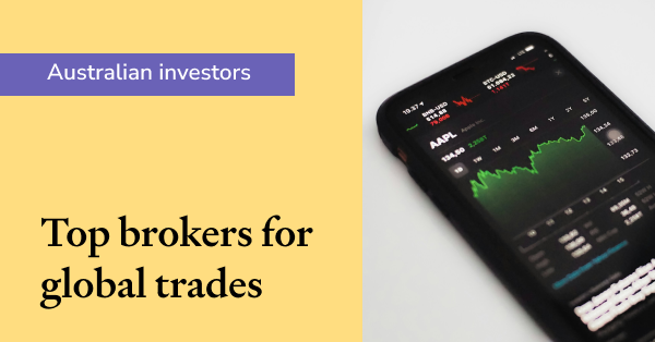 Top brokers for global trades