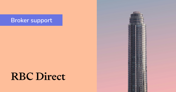 Track RBC Direct trades with Sharesight