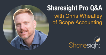 Scope Accounting Sharesight case study