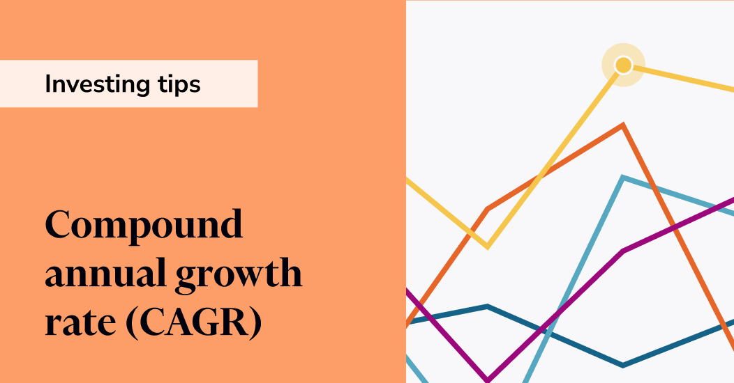 CAGR Compound Annual Growth Rate