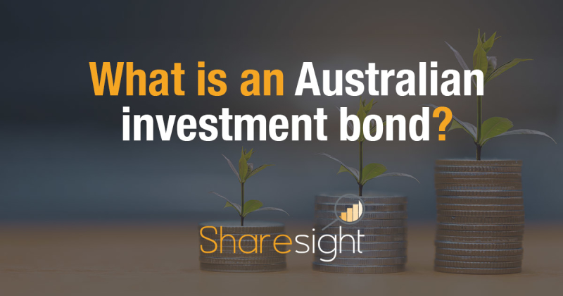 Australian investment bond