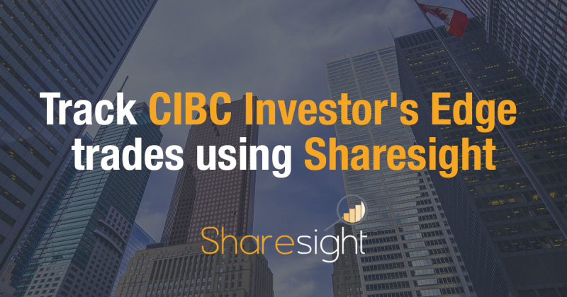 Track CIBC Investors Edge stock mutual funds