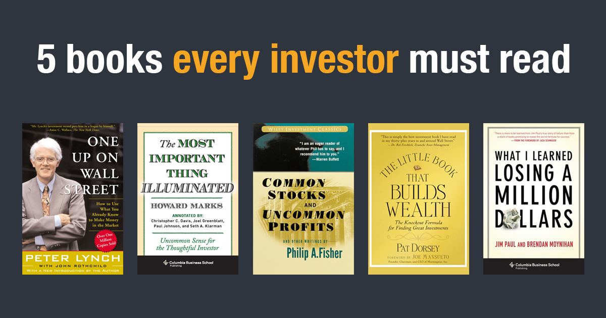 featured 5-books-every-investor-must-read