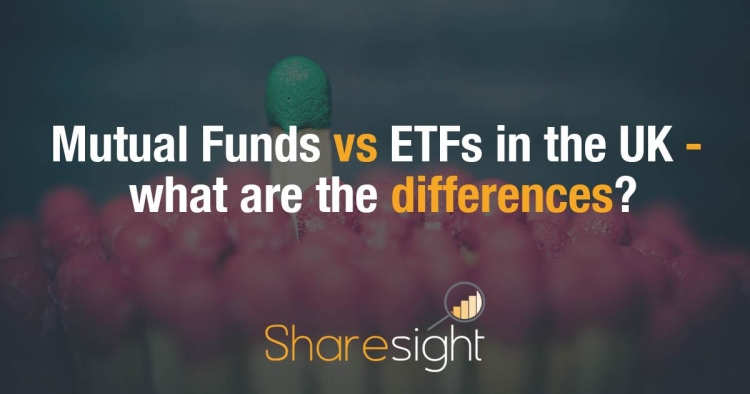 Mutual Funds vs ETFs differences