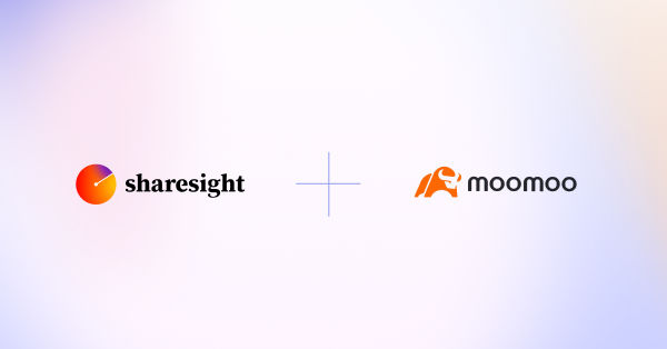 Track moomoo trades with Sharesight