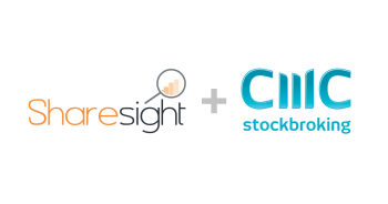 Sharesight + CMC Stockbroking - featured