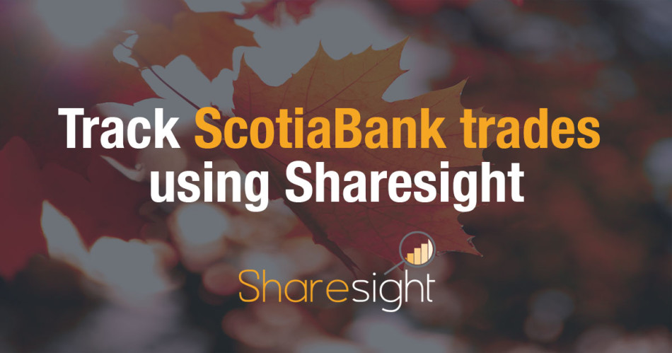 track scotiabank trades