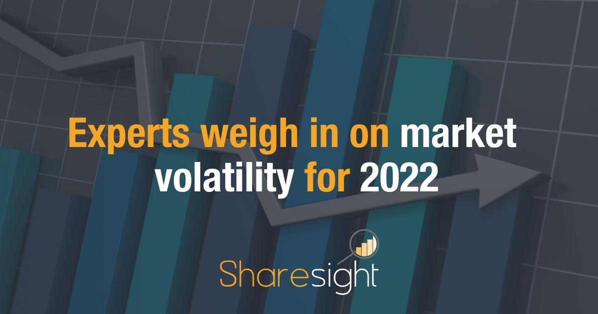 Stock Market Volatility 2022