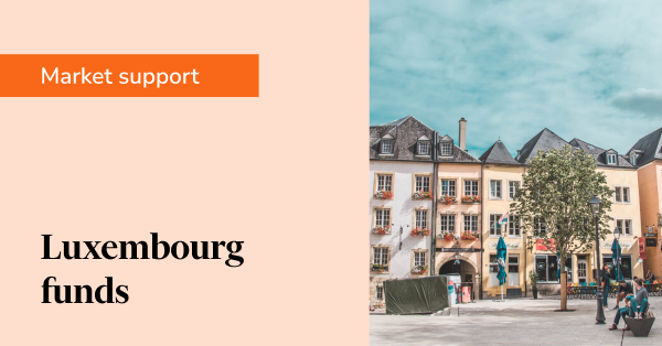 Track Luxembourg funds with Sharesight