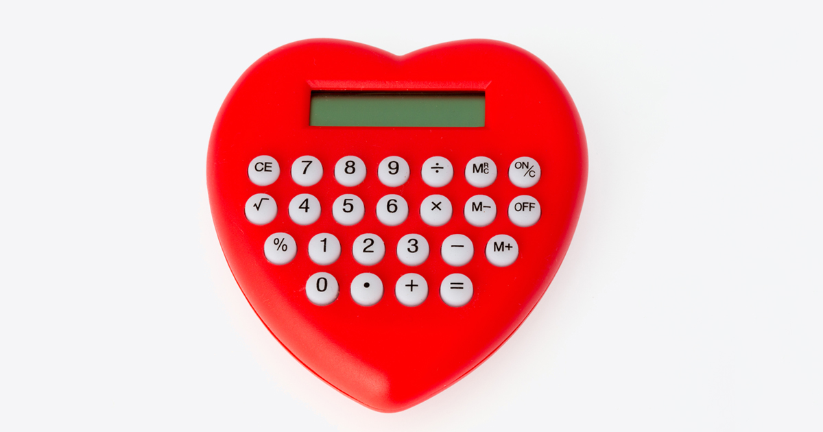 Heart Calculator - featured