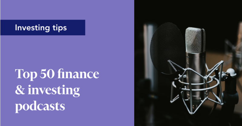 Top 50 finance & investing podcasts-2