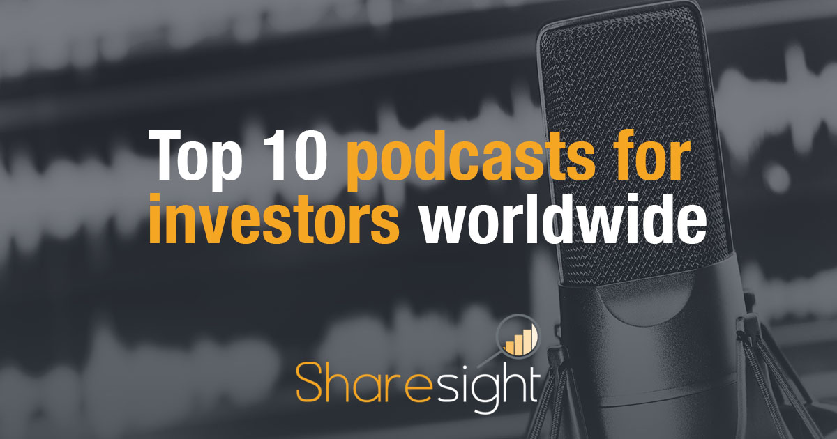 top podcasts for investors worldwide