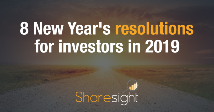 featured sharesight-new-years-resolutions-for-investors-in-2019