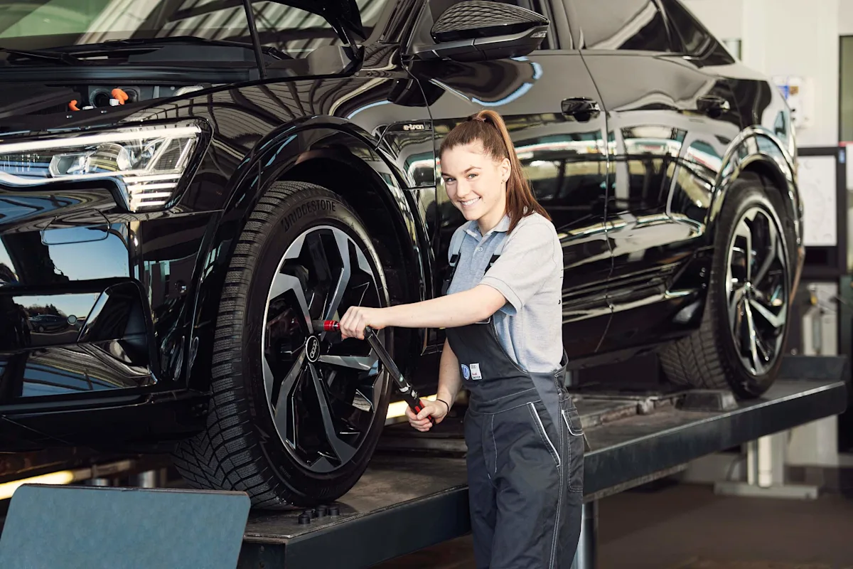 Wer Ist Halter Eines Kfz Ausbildung bei der Alphartis SE