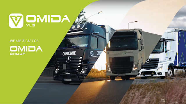 Plan połączenia spółek drogowych | Omida VLS | Omida VLS