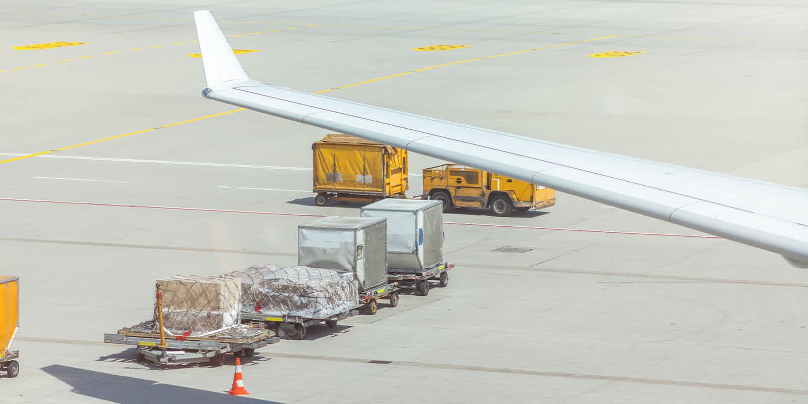 As Air Demand Flies High Partnerships Create Tailwinds for Shippers
