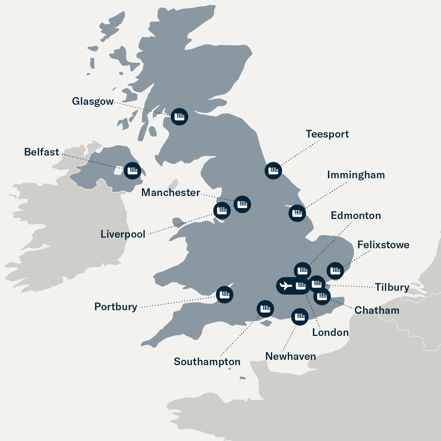 Flexport-Service-Map-United-Kingdom