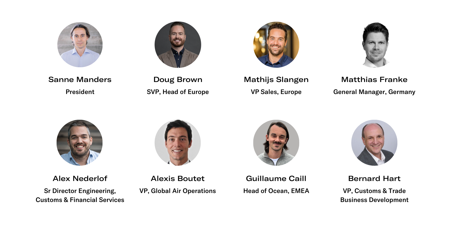 TLM Experts Lineup