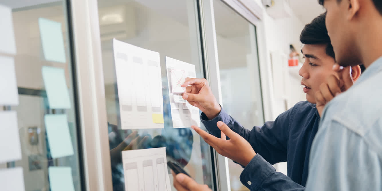 Engineers solve for making Flexport platform easier and more intuitive for shipping containers