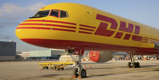 How DHL Pioneered the Sharing Economy