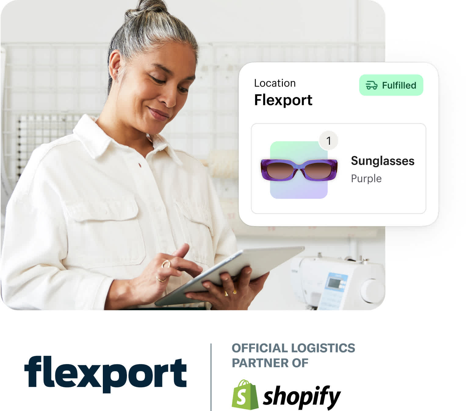 Shopify Merchants Can Save up to $1 Million with Flexport Fulfillment