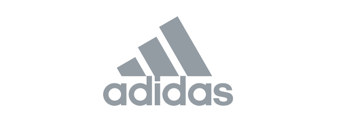 adidas logo dark mode