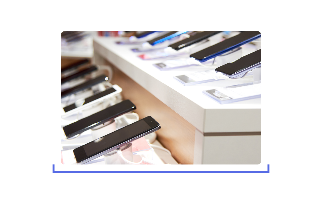 EMEA Closing the Gap | webinar image | CONSUMER GOODS