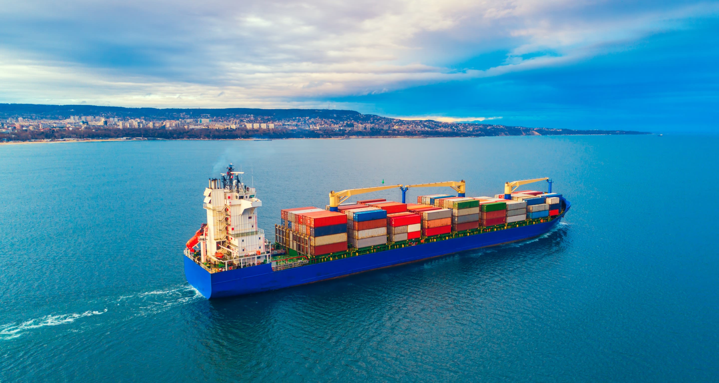 Ocean Port GettyImages-1209736507