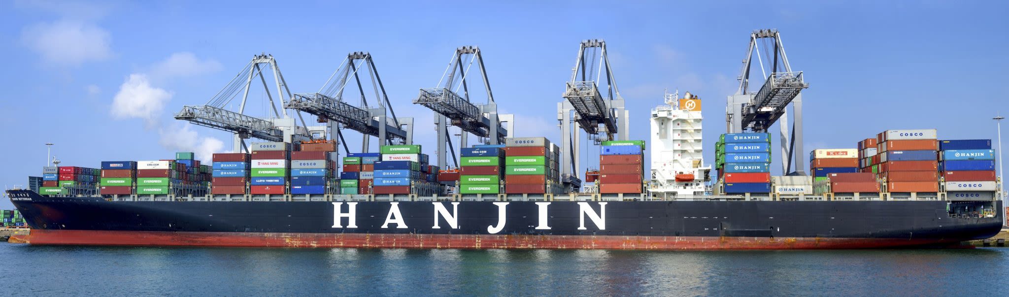 On Hanjin